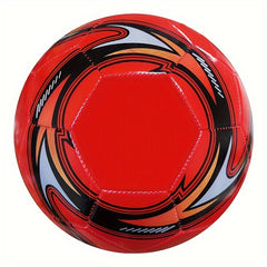 Size 5 Outdoor Training Football Kick Ball - Whirlwind Style