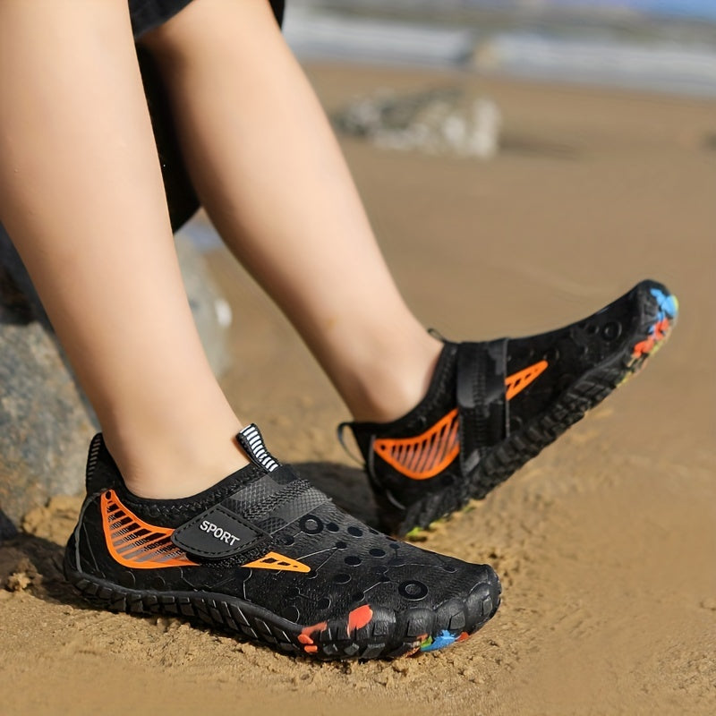 Kids Lightweight Water Shoes Quick Drying for Outdoor Activities