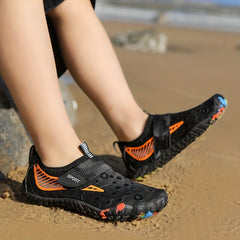 Kids Lightweight Water Shoes Quick Drying for Outdoor Activities