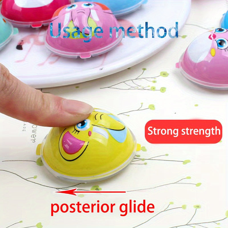Mini Rear Pull Animal Car Toy Wedding Gift Children's Birthday Party