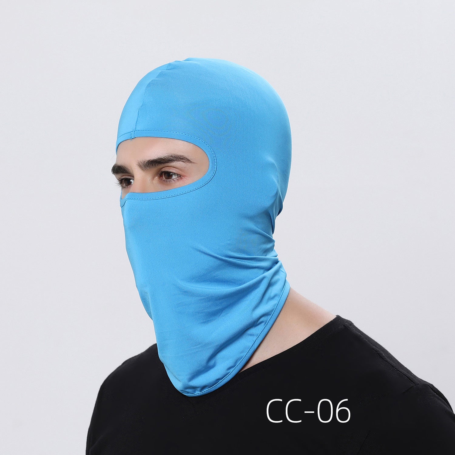 Breathable Cycling Scarf UV Protection Outdoor Motorcycling