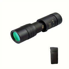 Compact Monocular Telescope for Smartphone with Tripod