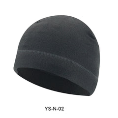 Fleece Cap Outdoor Sports Hat for Cycling Skiing Run