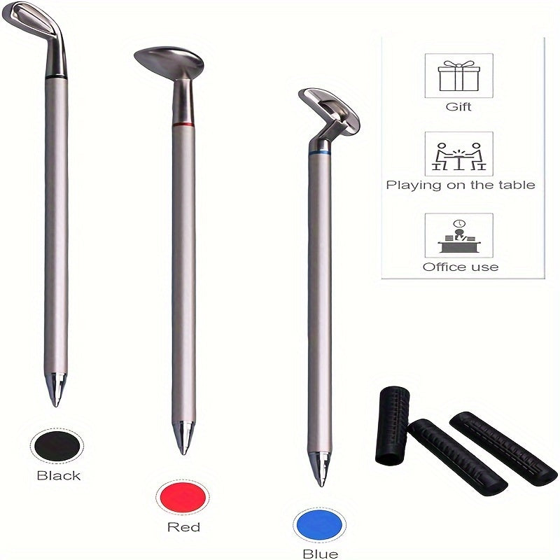 Mini Golf Set for Golfers Funny Birthday Gift Desktop Games