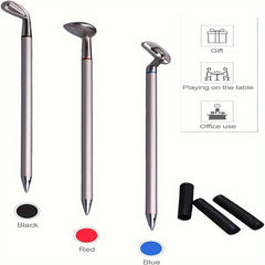 Mini Golf Set for Golfers Funny Birthday Gift Desktop Games