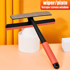 62cm Car Home Dual-use Glass Washing Wiper Sponge Brush