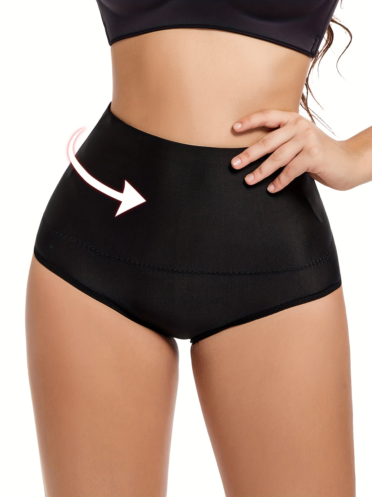 Tummy Control Shaping Panties for Women