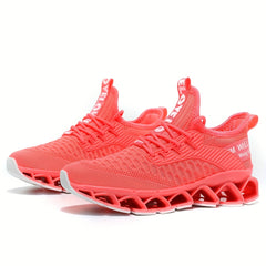 Women's Breathable Tennis Sports Shoes Lightweight Non slip Travel Shoes