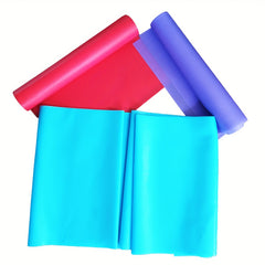 Fitness Resistance Bands Elastic Body Stretching Bands for Workouts