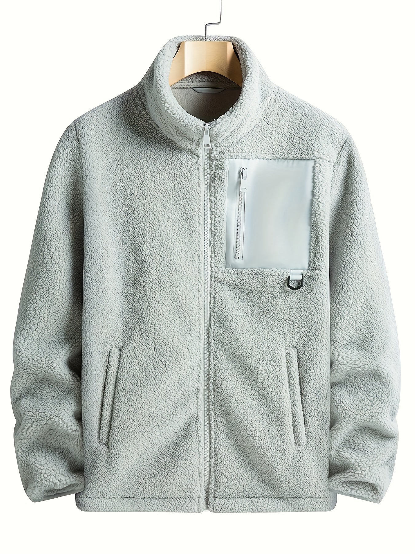 Women's Fleece Jacket Fall Winter Outdoor Sports Casual Activewear
