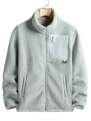 Women's Fleece Jacket Fall Winter Outdoor Sports Casual Activewear
