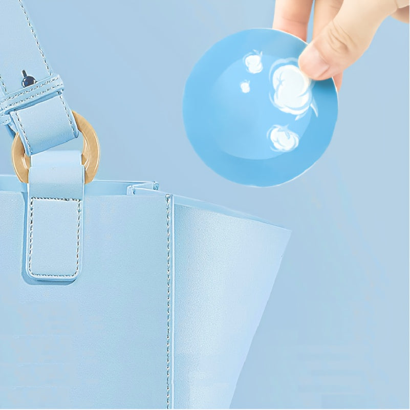 Disposable Compressed Bath Towel in Individual Packaging