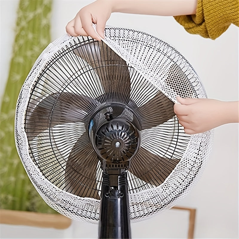 Anti Pinch Fan Protection Cover for Kids Safety