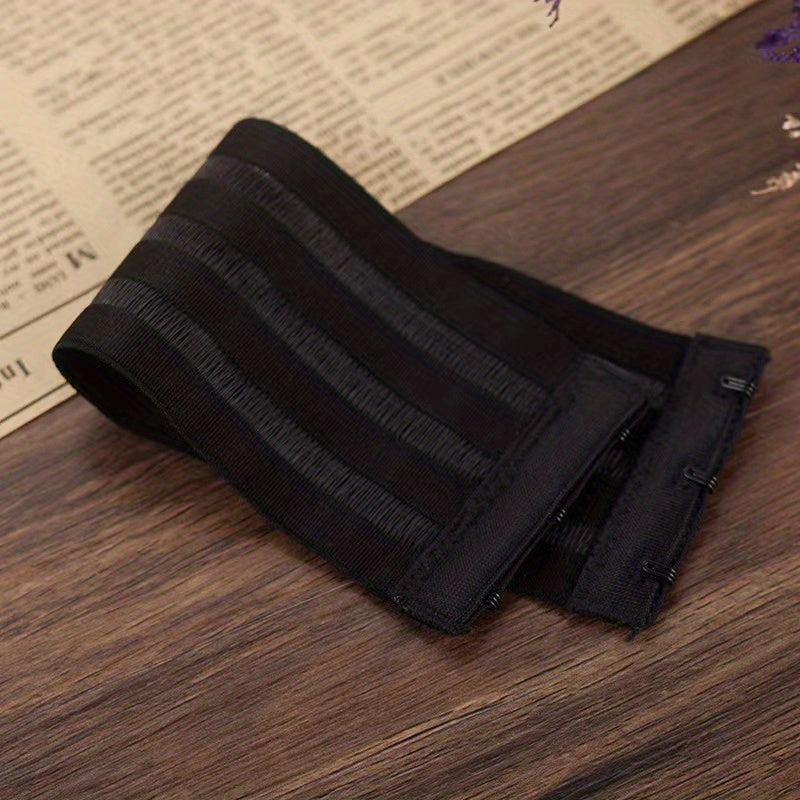 Elastic Bra Strap Extenders Adjustable Comfortable Back Clasp