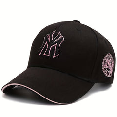 Embroidered Baseball Cap for Men Women Teens