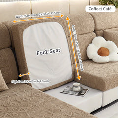Bohemian Style Sofa Slipcover Elastic Furniture Protector Cover