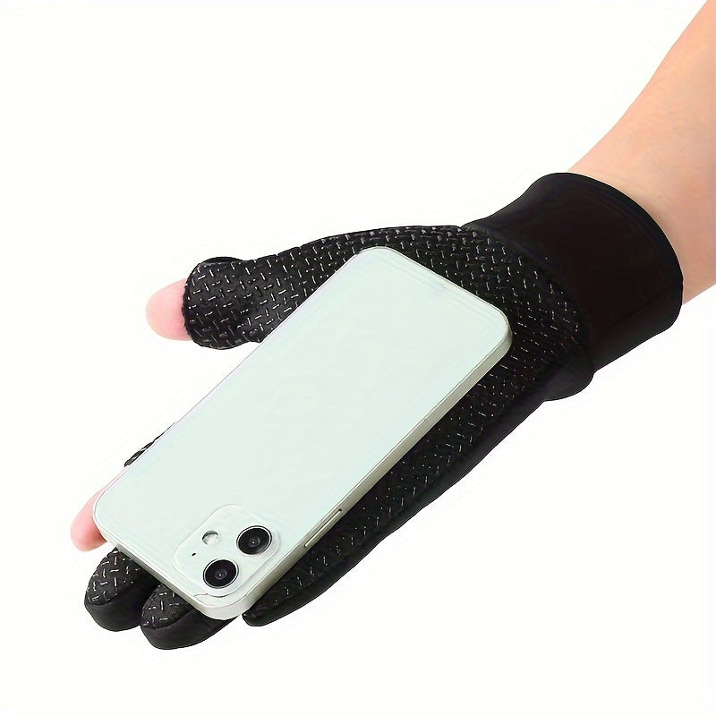 Winter Touch Screen Gloves Windproof Waterproof Warm Gloves