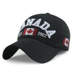Men's CANDAD Letter Baseball Cap