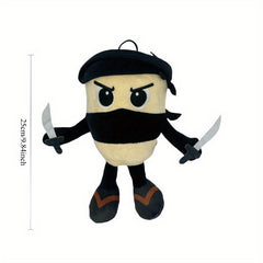 Plush Dolls Cabucina Assassin Fantastic Creatures Birthday for Children