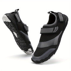 Men's Quick Drying Water Shoes Breathable Beach Aqua Shoes