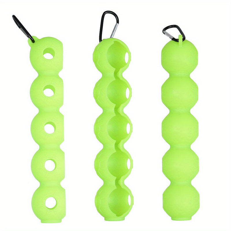 Portable Golf Ball Holder - Keep Golf Supplies Organized
