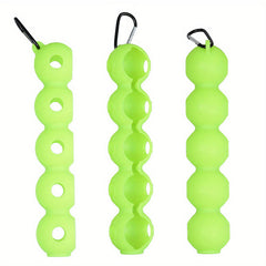 Portable Golf Ball Holder - Keep Golf Supplies Organized