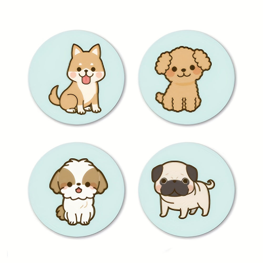 500pcs Teacher Reward Sticker Cat Dog Sticker