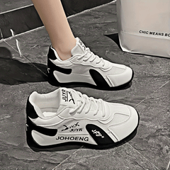 Women's Mesh Mid Top Running Shoes Lightweight Sneakers