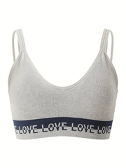 Sports Bra High Stretch Fitness Bra