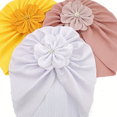 Stylish Tire Cap Baby Hat for Newborn Kids