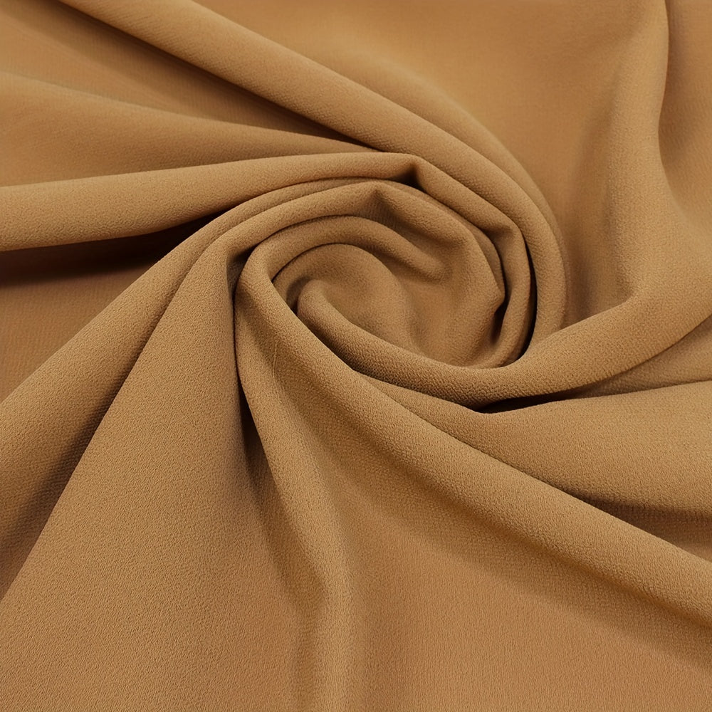 Chiffon Hijab Solid Head Scarf Vintage Shawl Windproof Head Wraps