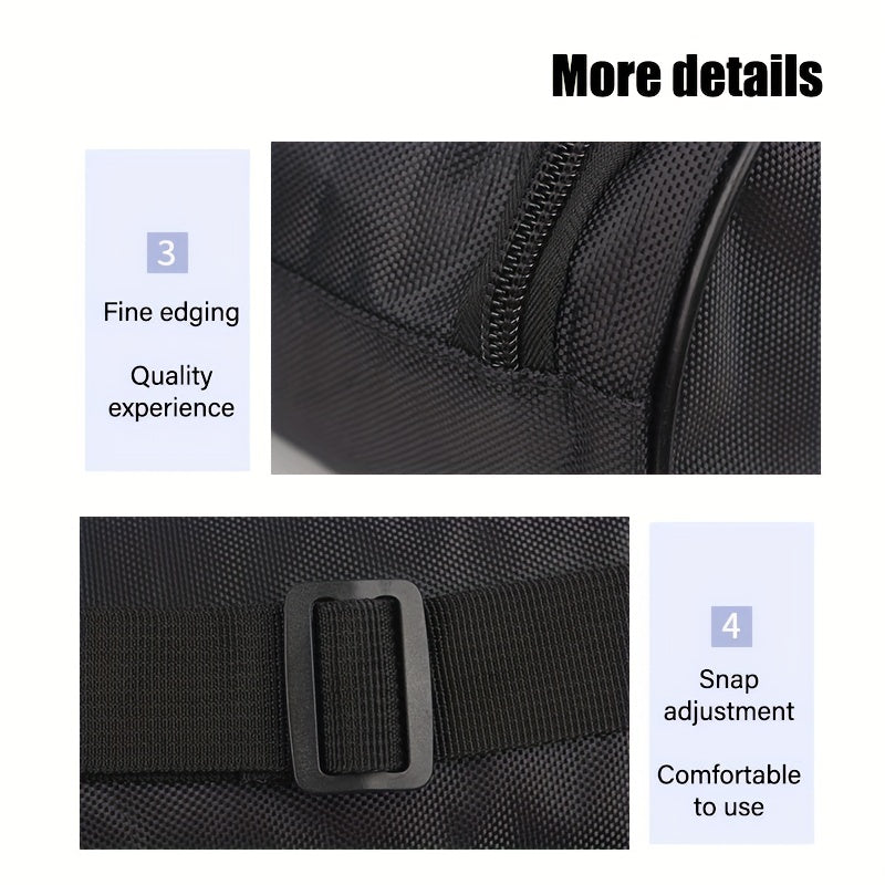 Waterproof Yoga Mat Backpack Oxford Storage Bag