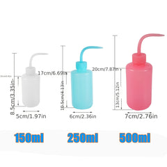 Plastic Squeeze Bottle Pot Plants Watering Bottle Sauce Dispenser