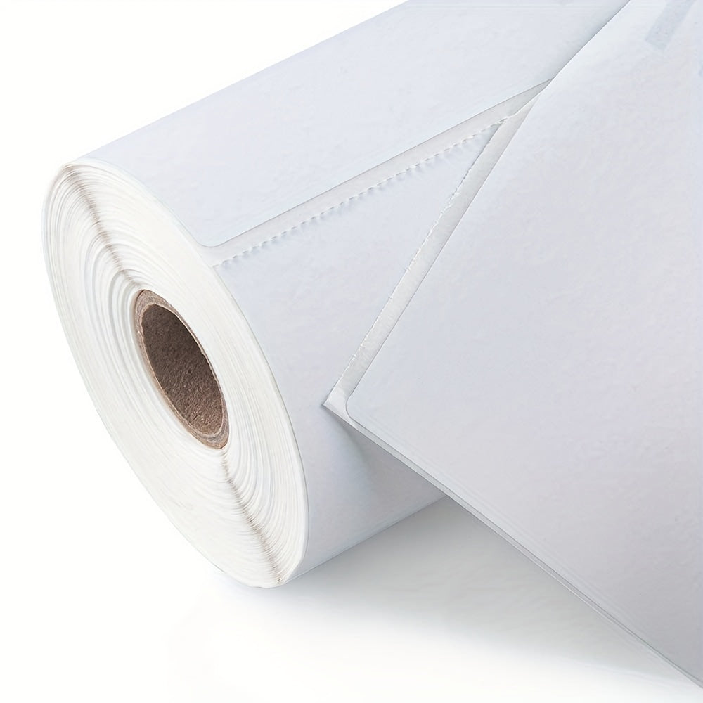 Thermal Address Label Stickers 10 16X15 Self Adhesive for Stores