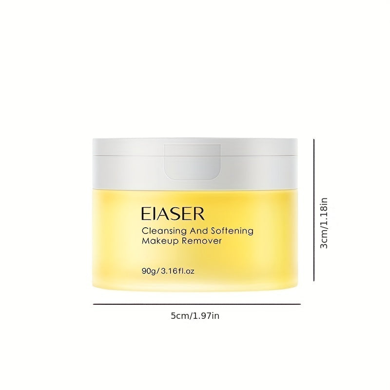 3-in-1 Gentle Cleansing Water Softening Makeup Remover Gel