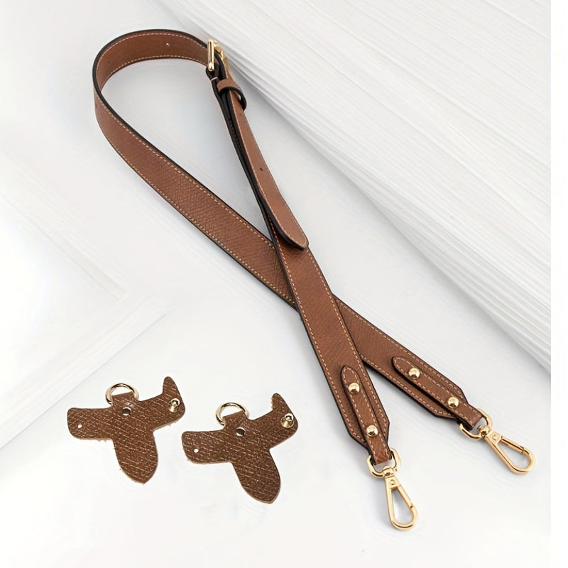 Adjustable Shoulder Strap for Bags Solid Color