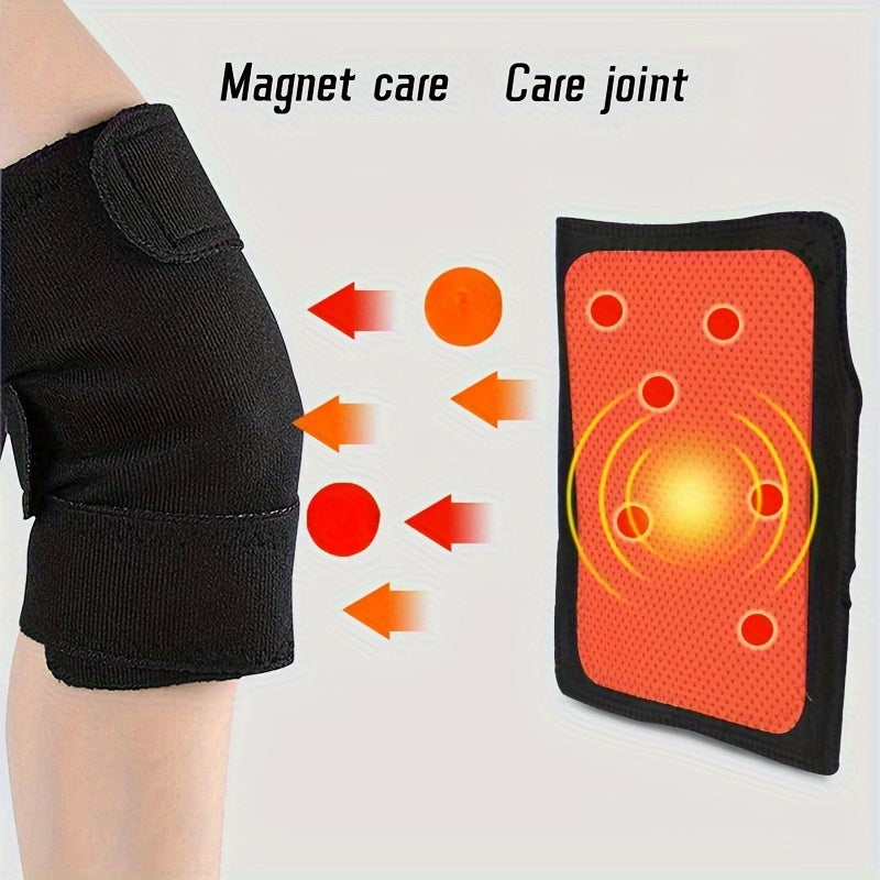 Magnetic Care Sports Knee Pads for Healthy Knees - Great Gift for Elderly