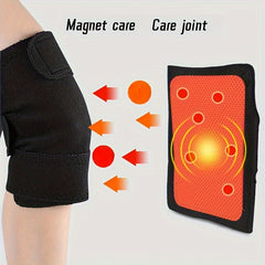 Magnetic Care Sports Knee Pads for Healthy Knees - Great Gift for Elderly