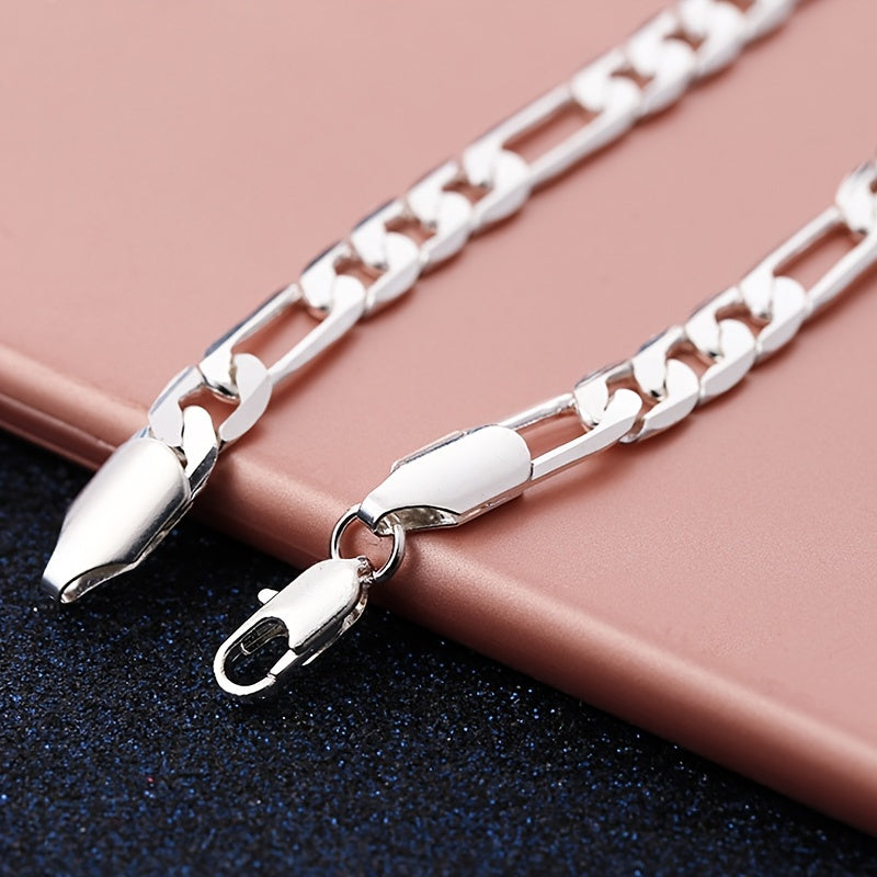 Men's Golden Link Bracelet