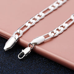 Men's Golden Link Bracelet