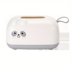 Cartoon Tissue Box Holder for Bathroom Living Room Kitchen Office Bedroom