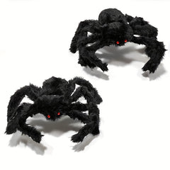 Halloween Costume Plush Spider Simulation Spider Props