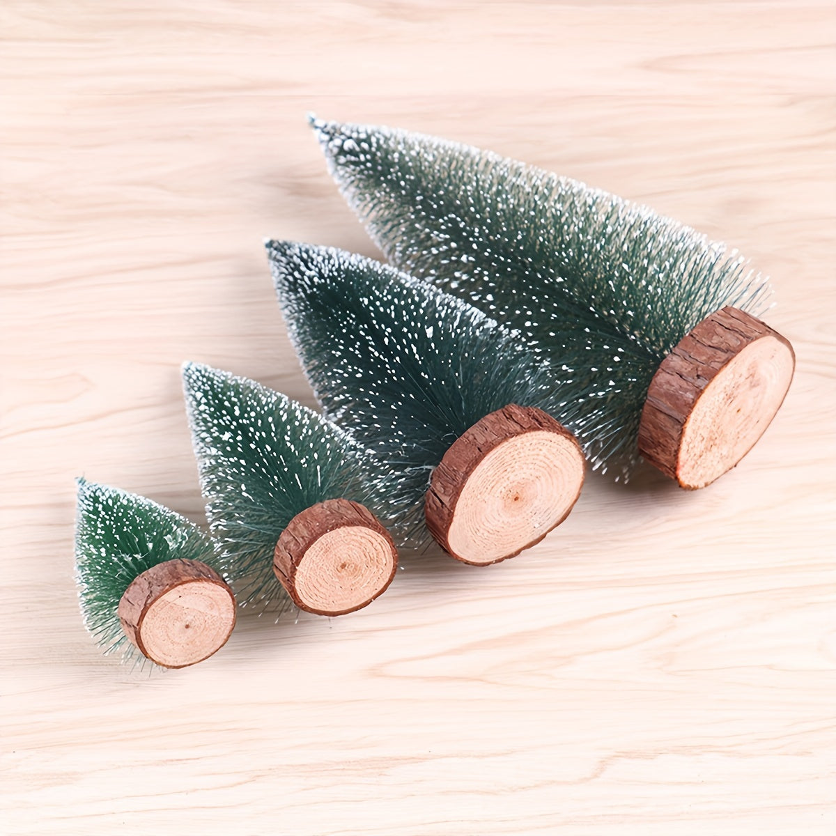 1pc Desktop Christmas Tree Decoration Party Supplies