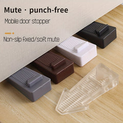 Rubber Arrow Door Stop for Home and Office Use Non-slip