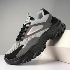 Women's Thick Bottom Training Shoes Comfortable Sports Shoes