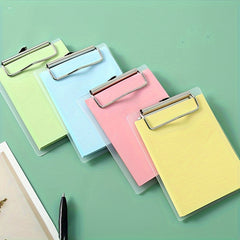 Clipboard Notepad Folder Notebook for Office Workers - Durable & Portable