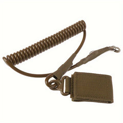 Outdoor Portable Anti-lost Waist Rope for Safety