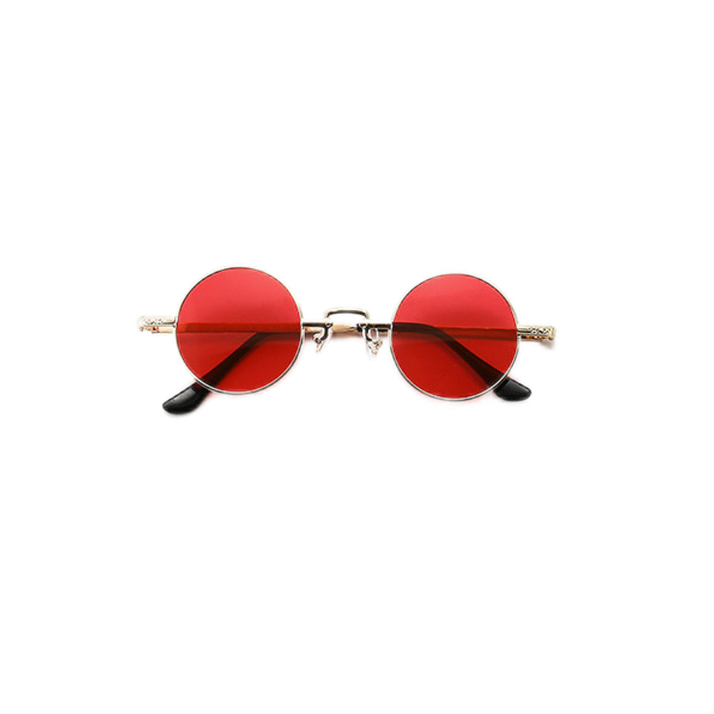 Kids Round Sunglasses UV Protection Sunshade Glasses for Boys Girls