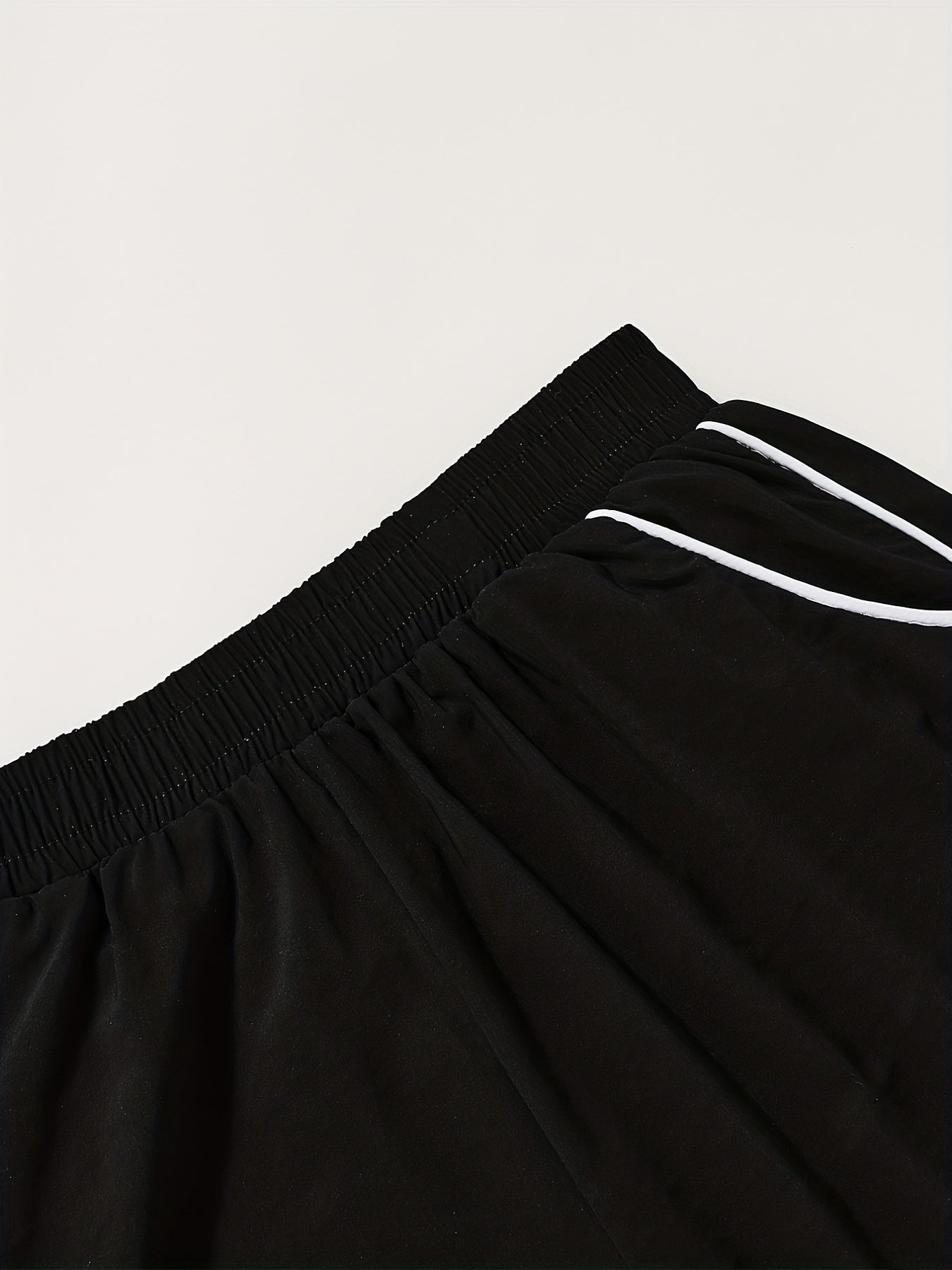 Girls Letter Print Sport Shorts Casual Pants For Kids Children Summer