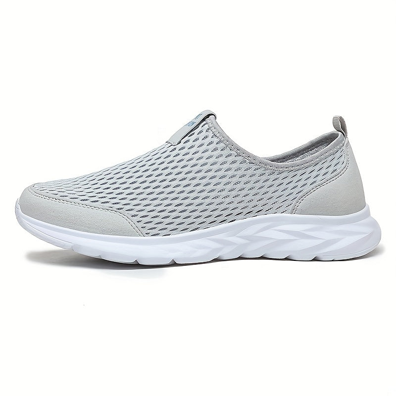 Men's Slip on Running Shoes Lightweight Breathable Sneakers
